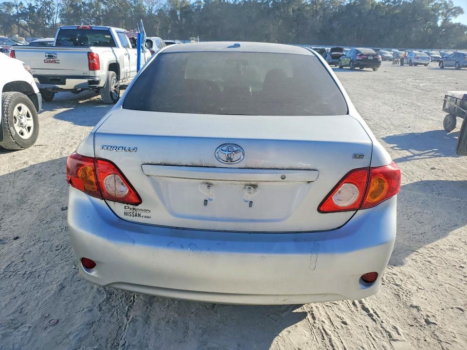 2010 Toyota Corolla Base