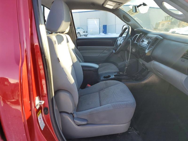 2012 Toyota Tacoma Base