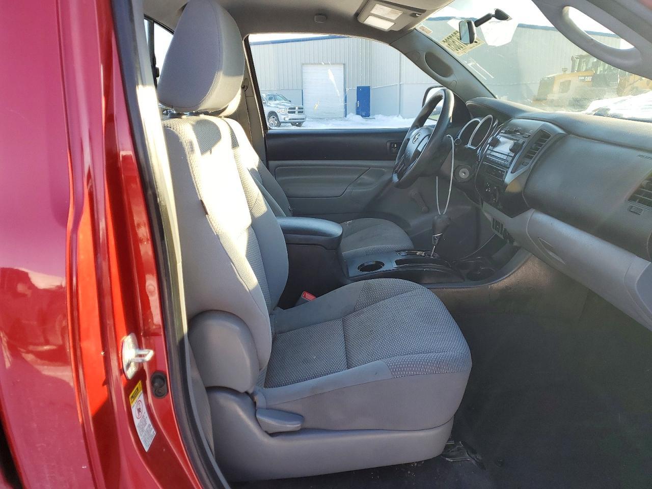 2012 Toyota Tacoma Base