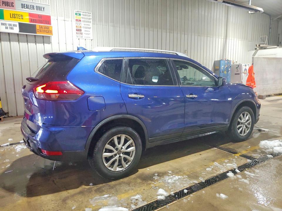 2020 Niss Rogue s