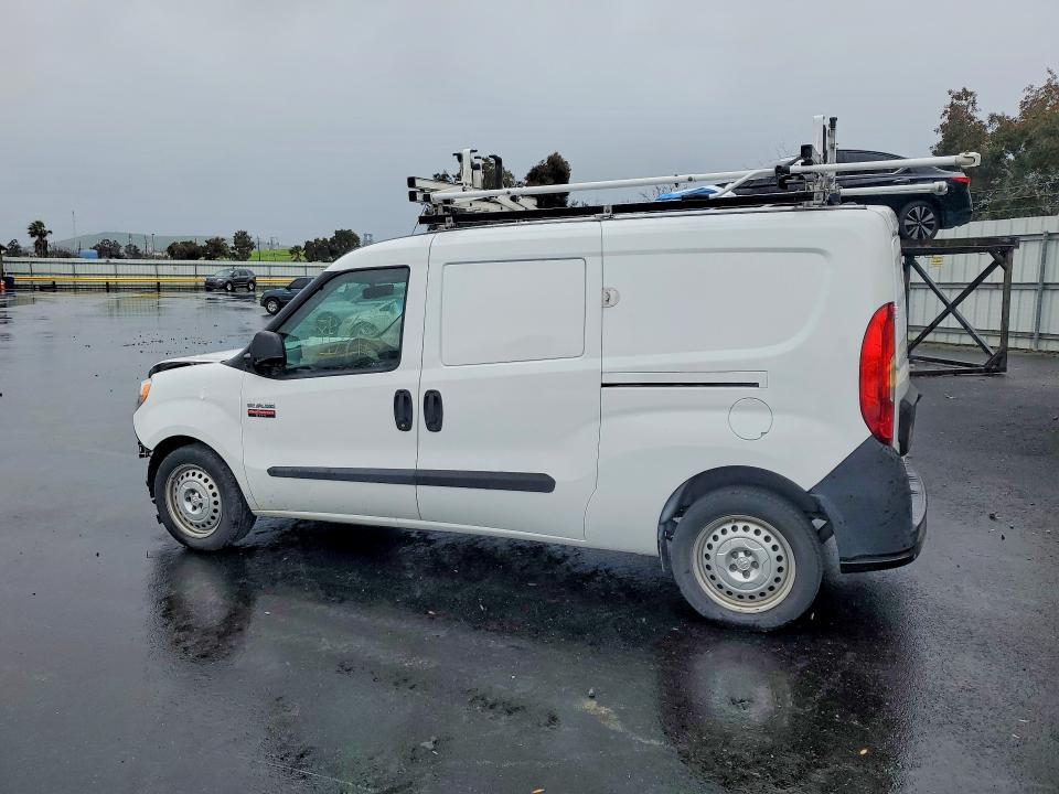 2020 Dodge Ram Promaster City