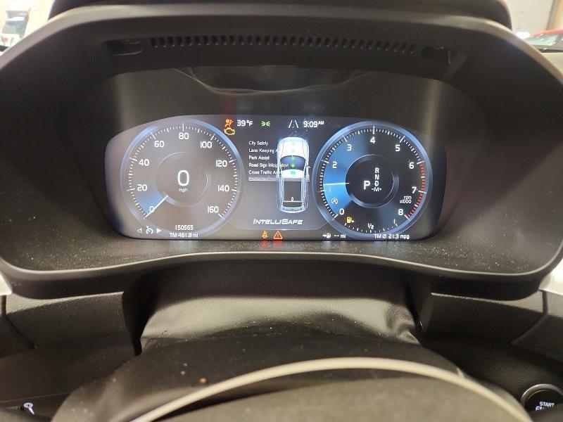 2021 Volvo Xc40 T5 Momentum