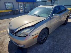 Lexus Es330 Vehiculos salvage en venta: 2005 Lexus Es 330 Base