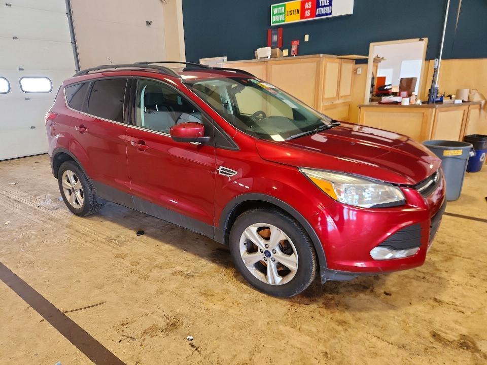 2015 Ford Escape se