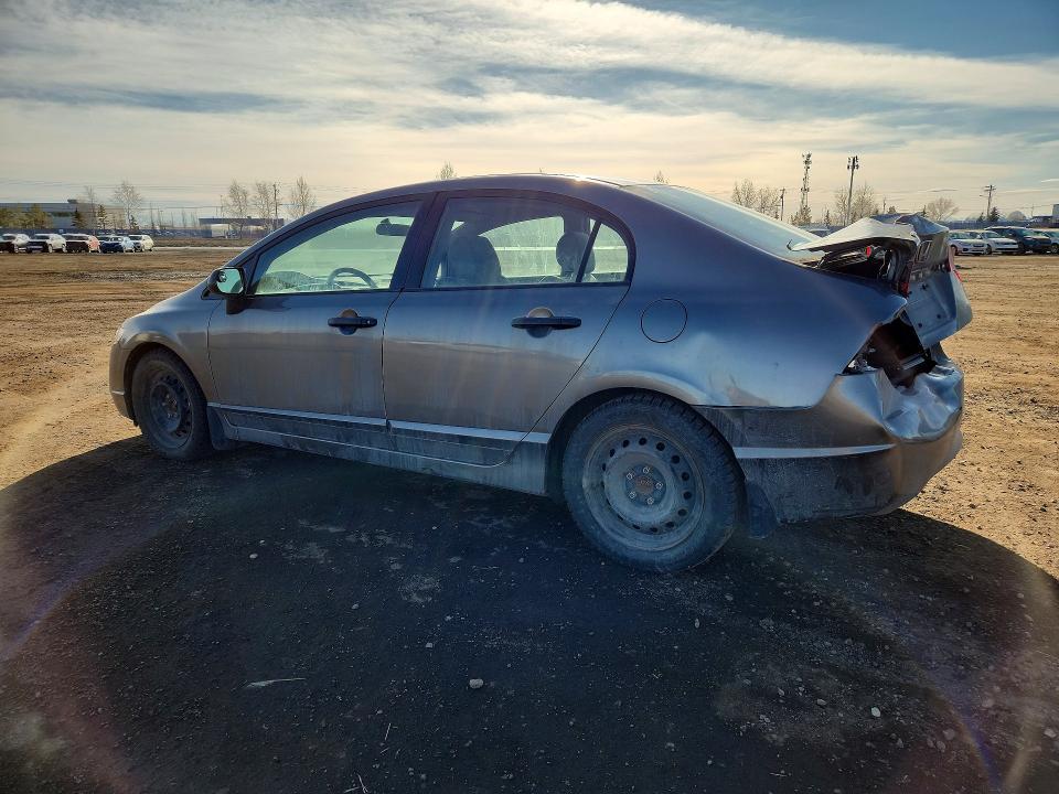 2008 Honda Civic Dx-g