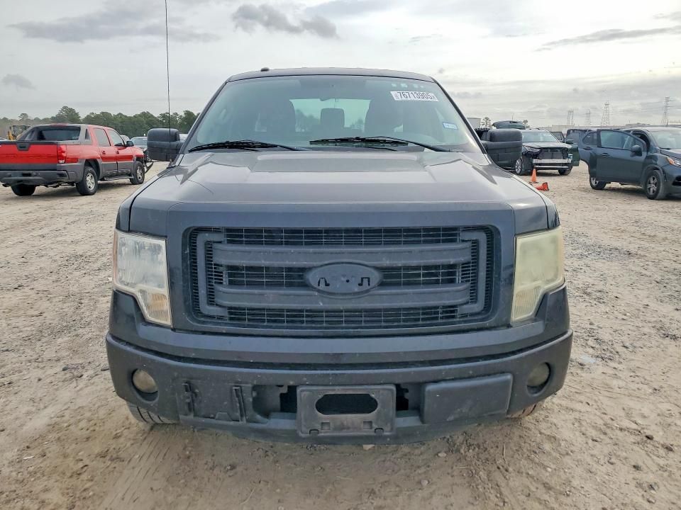 2014 Ford F150 Super cab