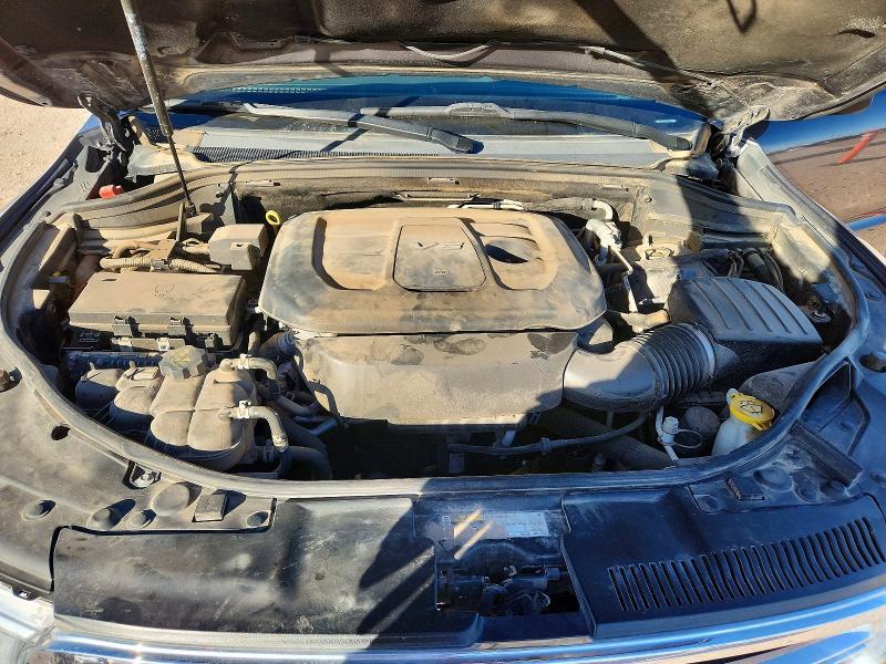 2017 Dodge Durango sxt