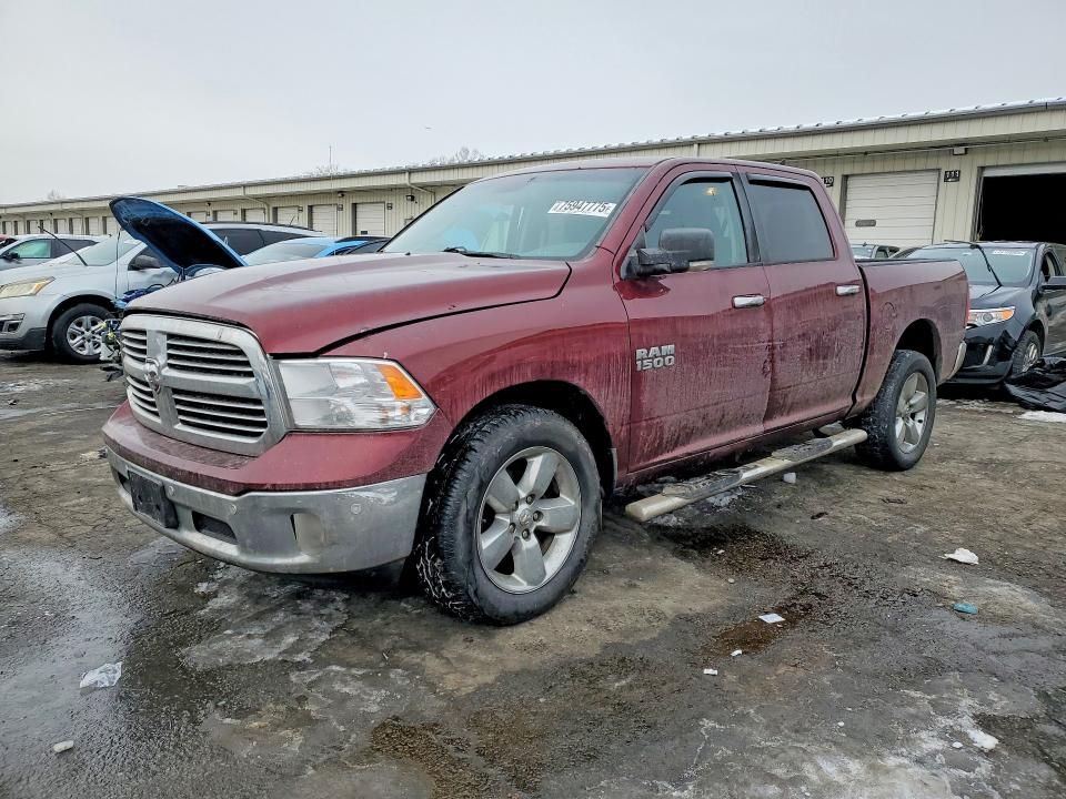2016 Dodge RAM 1500 SLT