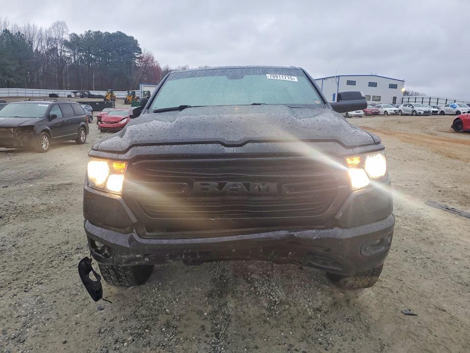 2019 Dodge RAM 1500 BIG Horn