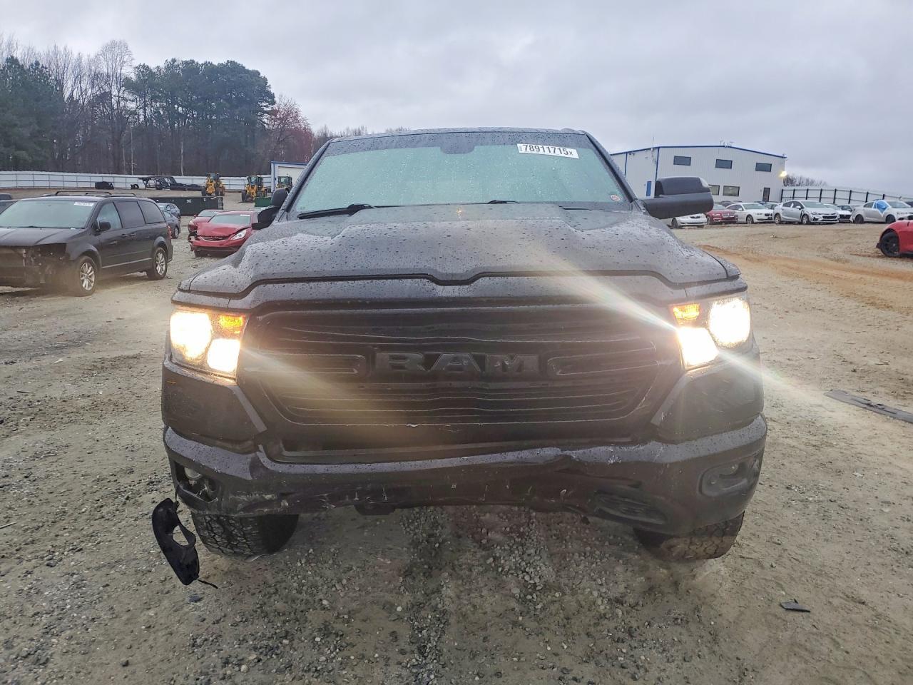 2019 Dodge RAM 1500 BIG Horn