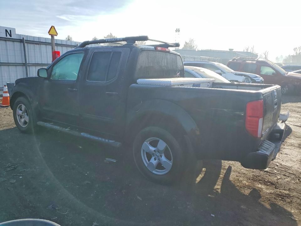 2006 Nissan Frontier se