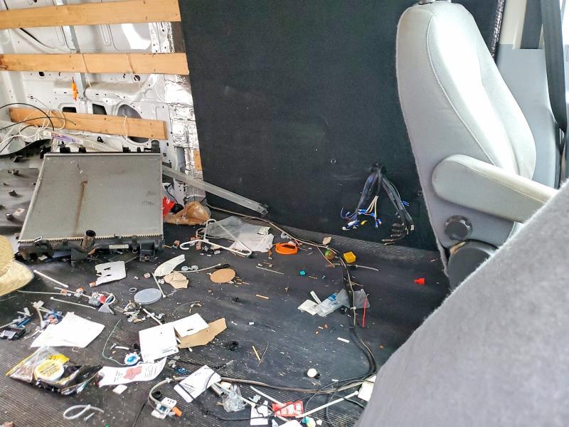 2015 Ford Transit T-250