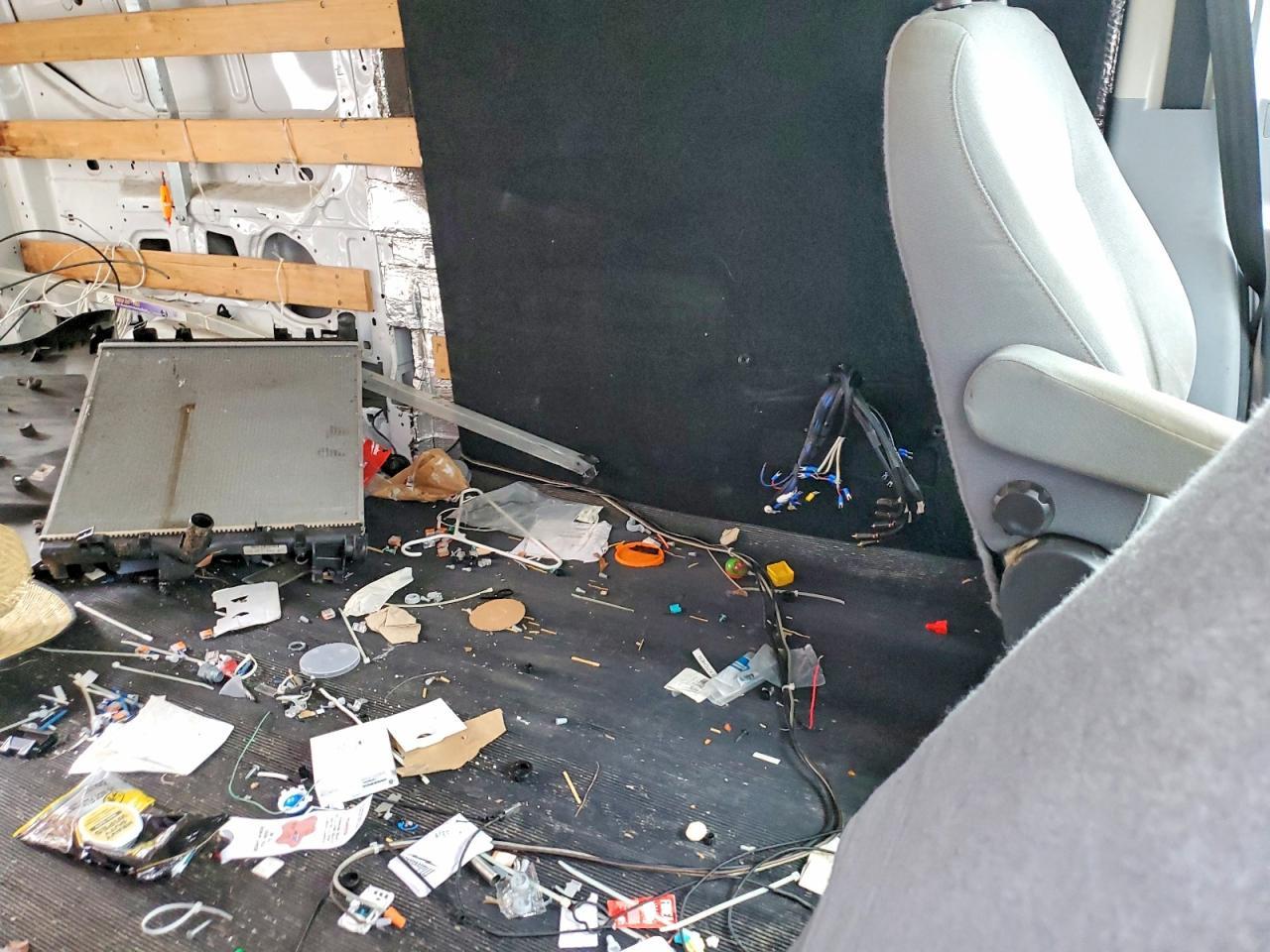 2015 Ford Transit T-250