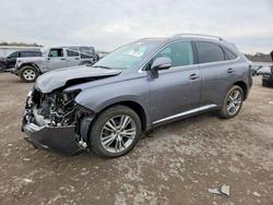 Lexus Vehiculos salvage en venta: 2015 Lexus Rx 450h