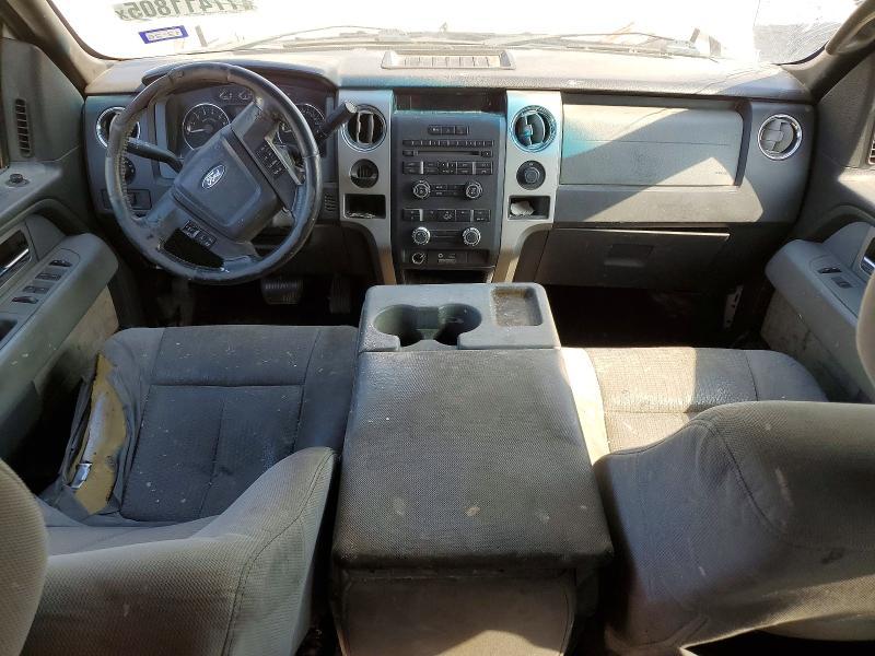 2011 Ford F150 Super cab