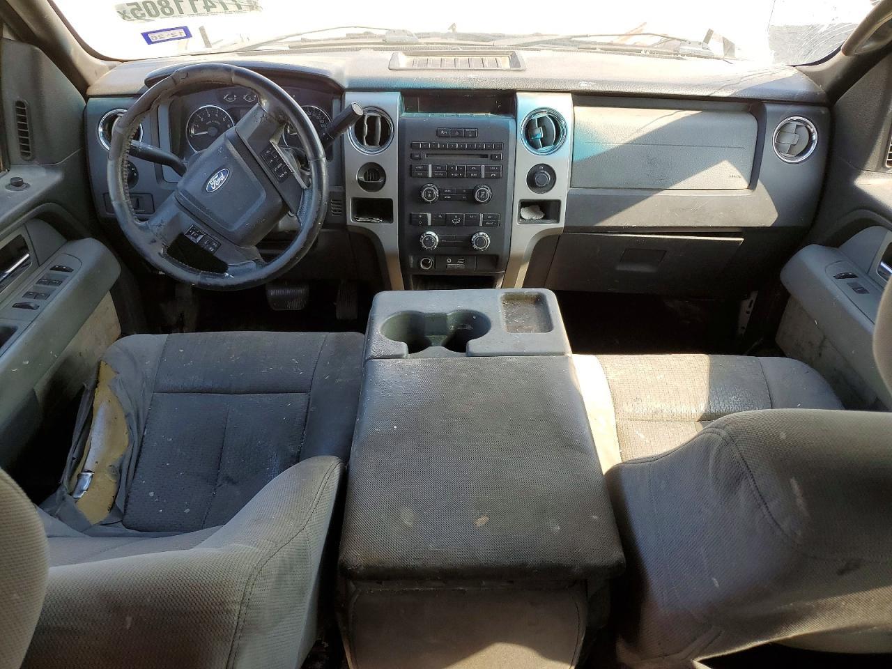 2011 Ford F150 Super cab