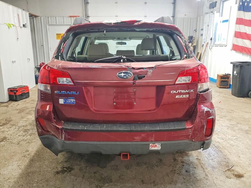 2011 Subaru Outback 2.5i