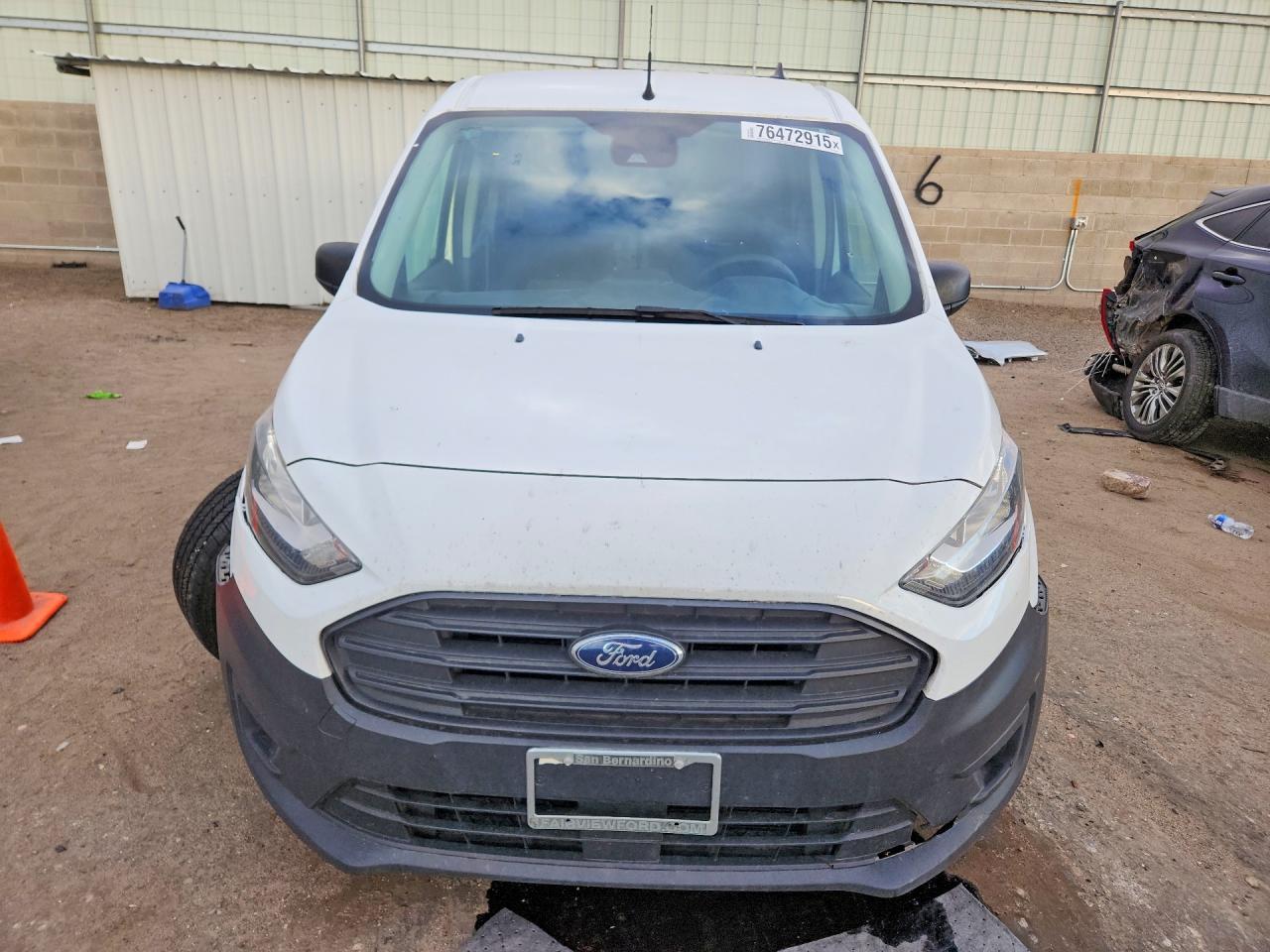 2020 Ford Transit Connect xl