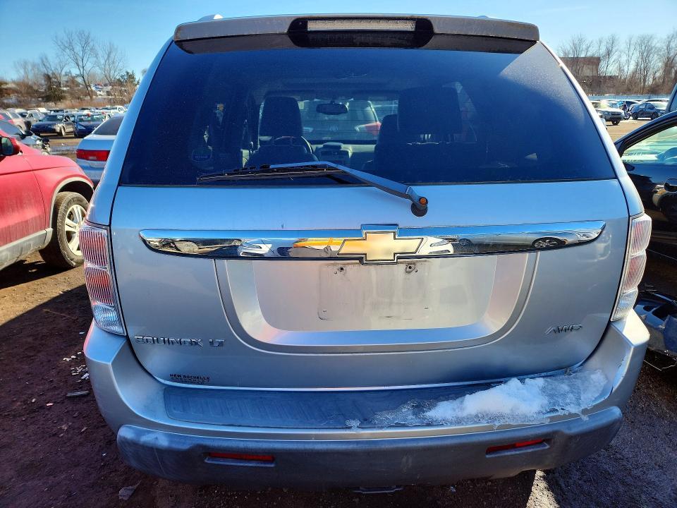 2005 Chevrolet Equinox lt