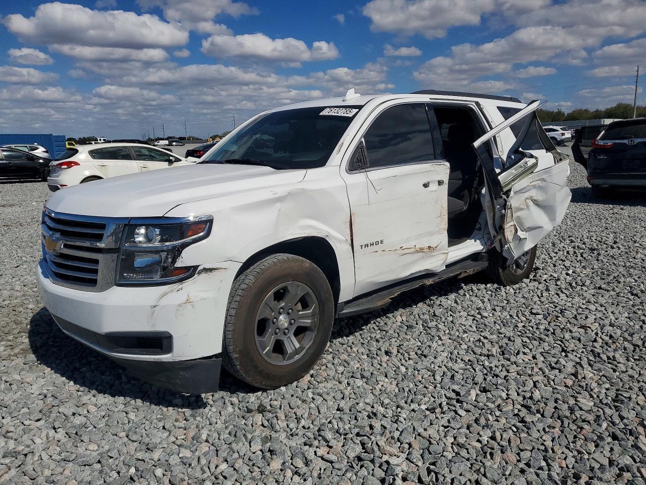 2019 Chevrolet Tahoe C1500 ls