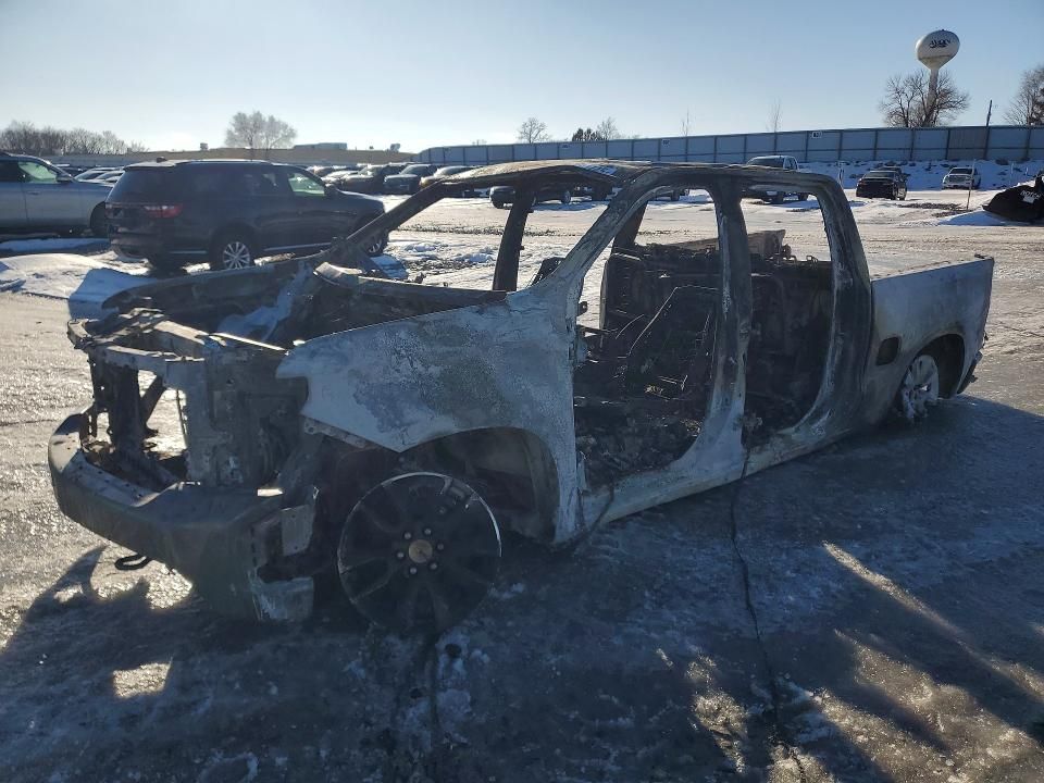 2021 Chevrolet Silverado K1500 lt