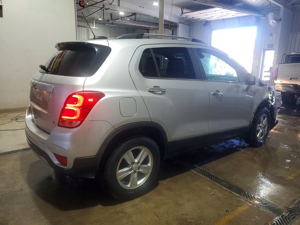 2017 Chevrolet Trax 1LT