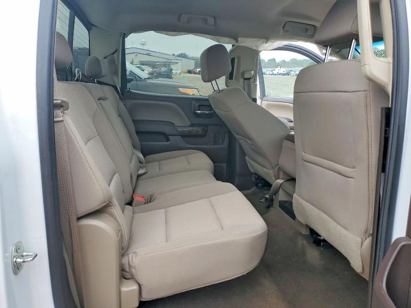 2016 Chevrolet Silverado C1500 LT