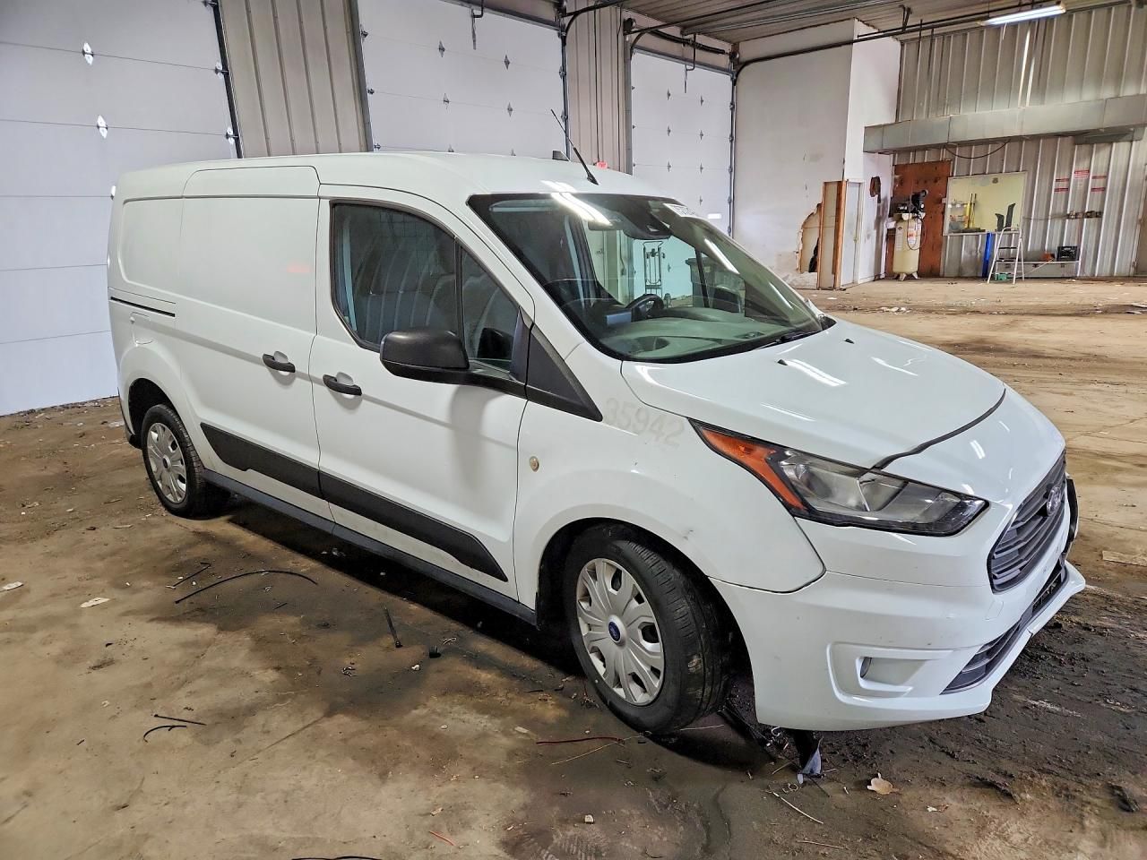 2022 Ford Transit Connect Delivery van