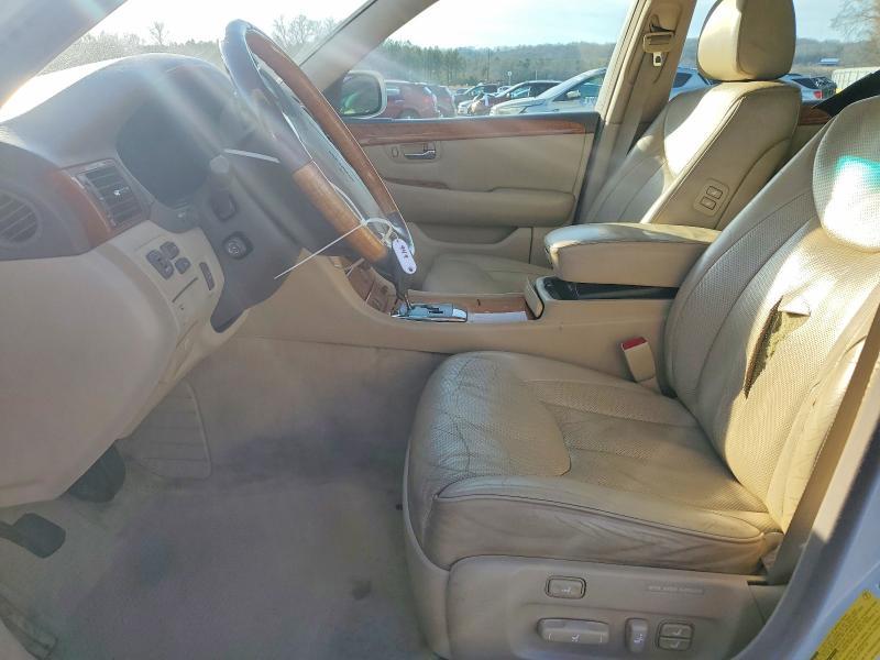 2005 Lexus Ls 430 Base