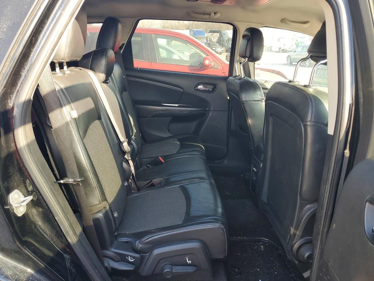 2016 Dodge Journey Crossroad