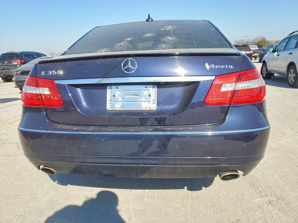 2011 Mercedes-Benz E 350