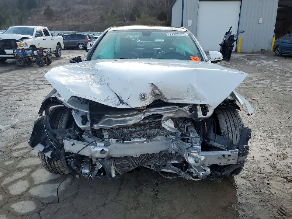 2021 Mercedes-Benz C 300 4matic