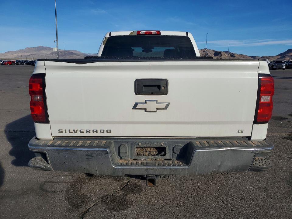 2014 Chevrolet Silverado K1500 LT
