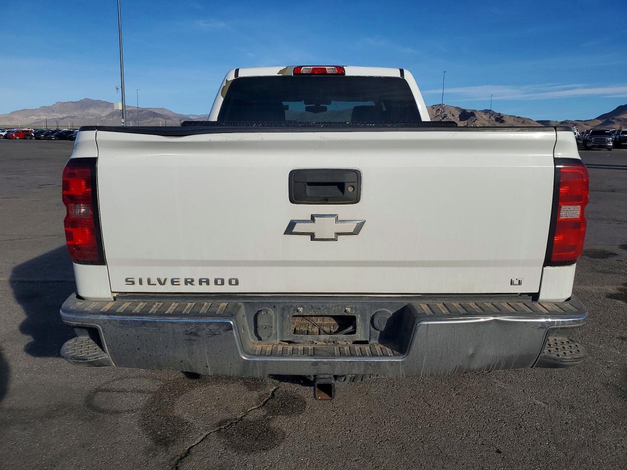 2014 Chevrolet Silverado K1500 LT