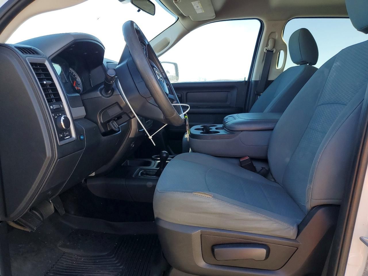 2017 Dodge RAM 2500 ST