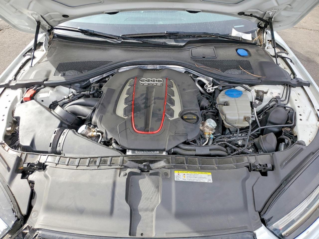 2017 Audi S7 Premium Plus