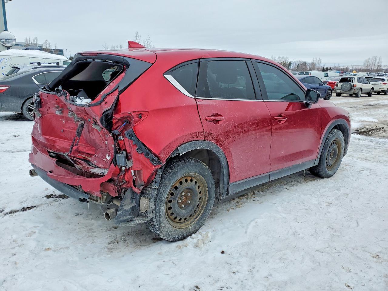 2020 Mazda Cx-5 Grand Touring