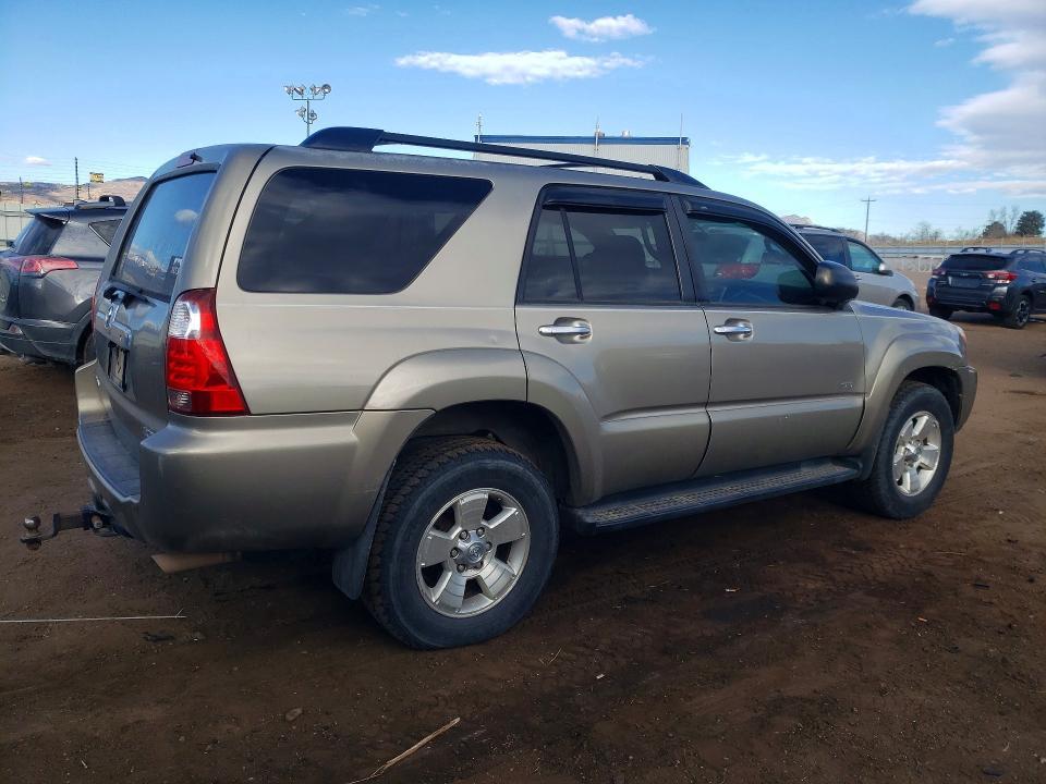 2006 Toyota 4runner SR5
