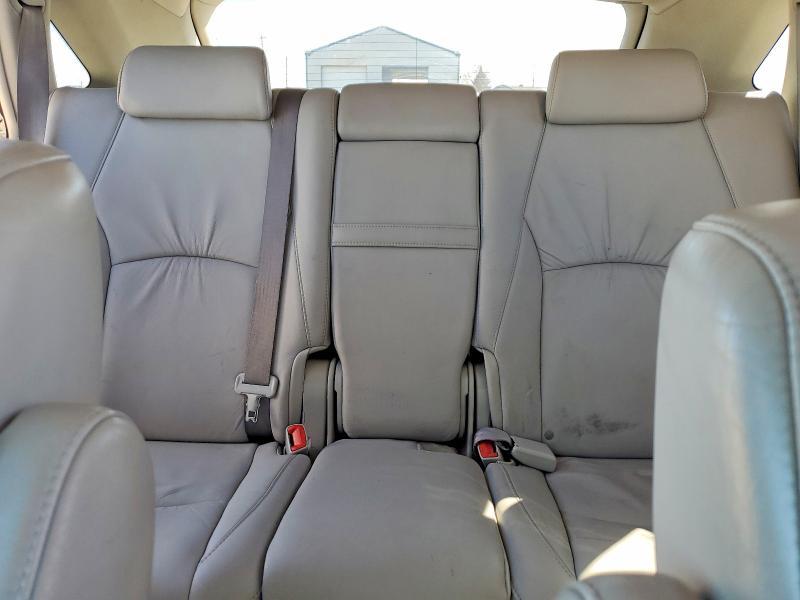 2005 Lexus Rx 330 Base