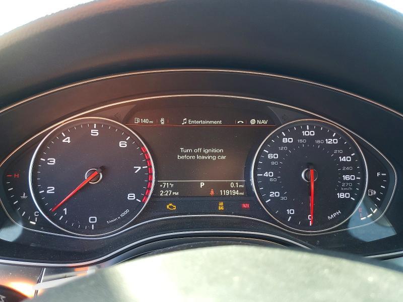 2013 Audi A7 Premium Plus