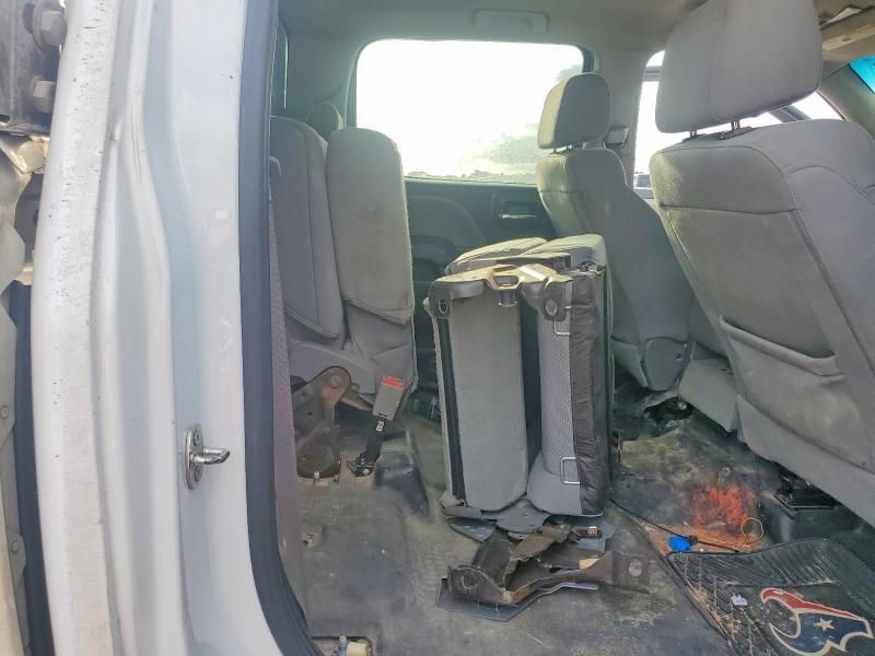 2016 Chevrolet Silverado C1500