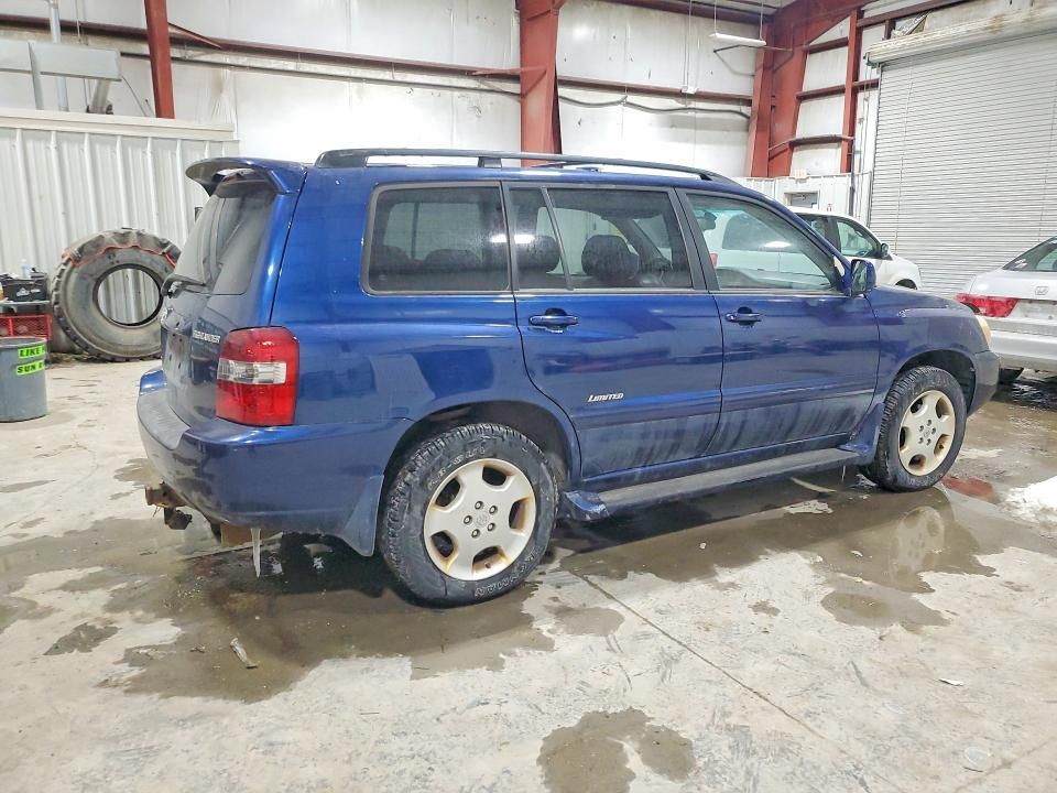 2006 Toyota Highlander Limited