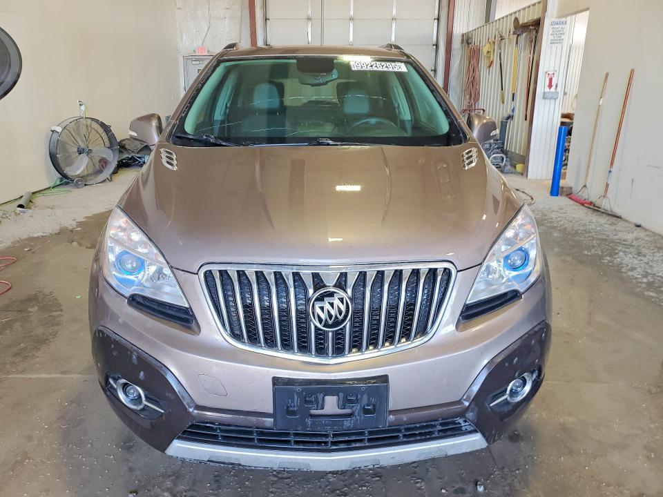 2015 Buick Encore Convenience