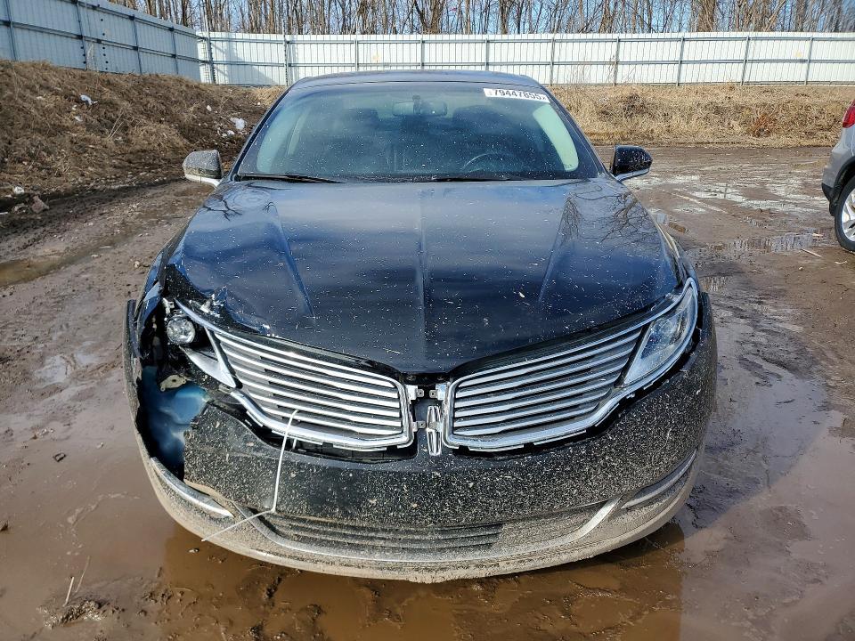 2016 Lincoln MKZ