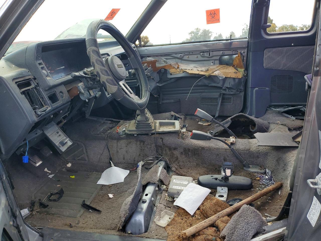 1991 Mazda B2600 cab Plus
