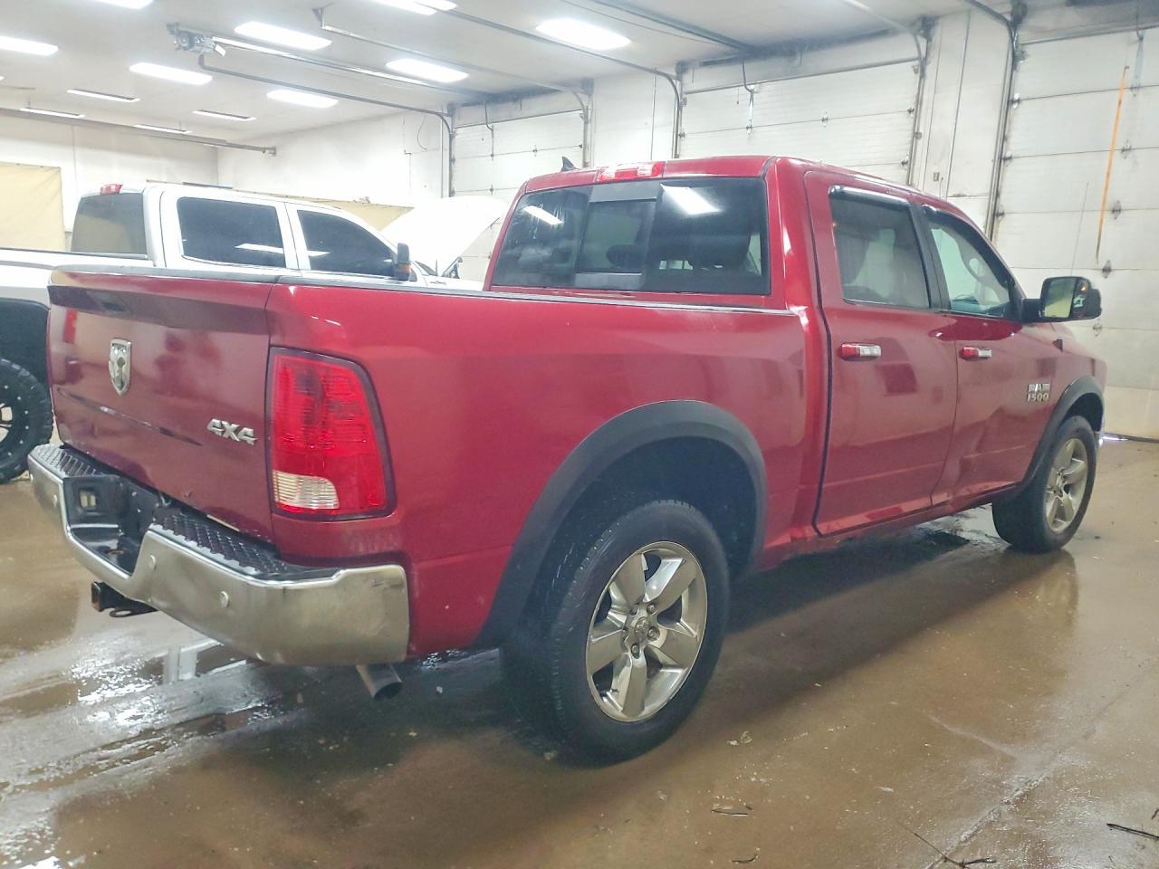 2014 Dodge RAM 1500 SLT