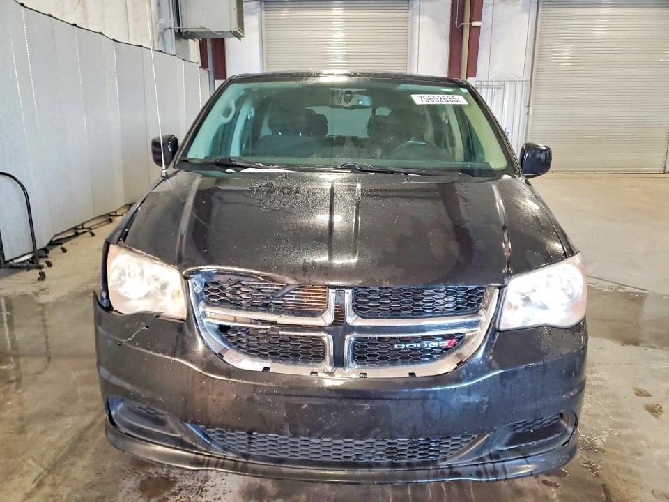 2014 Dodge Grand Caravan se