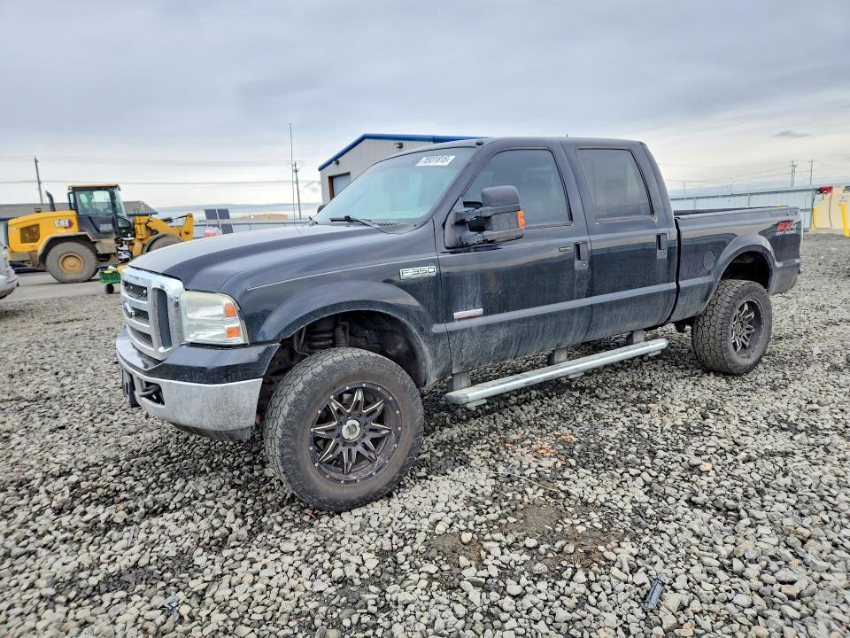 2005 Ford F350 SRW Super Duty