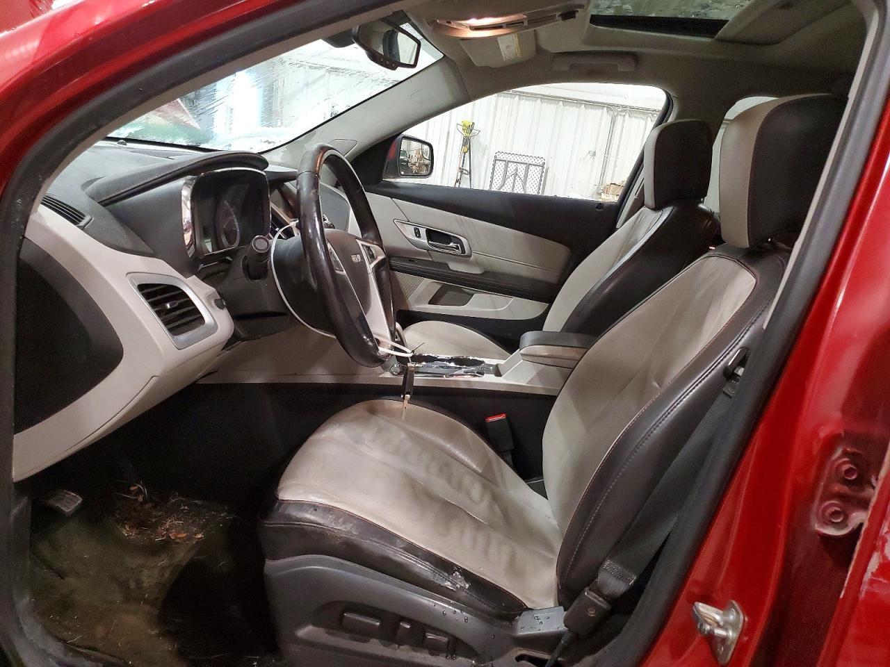 2013 GMC Terrain slt