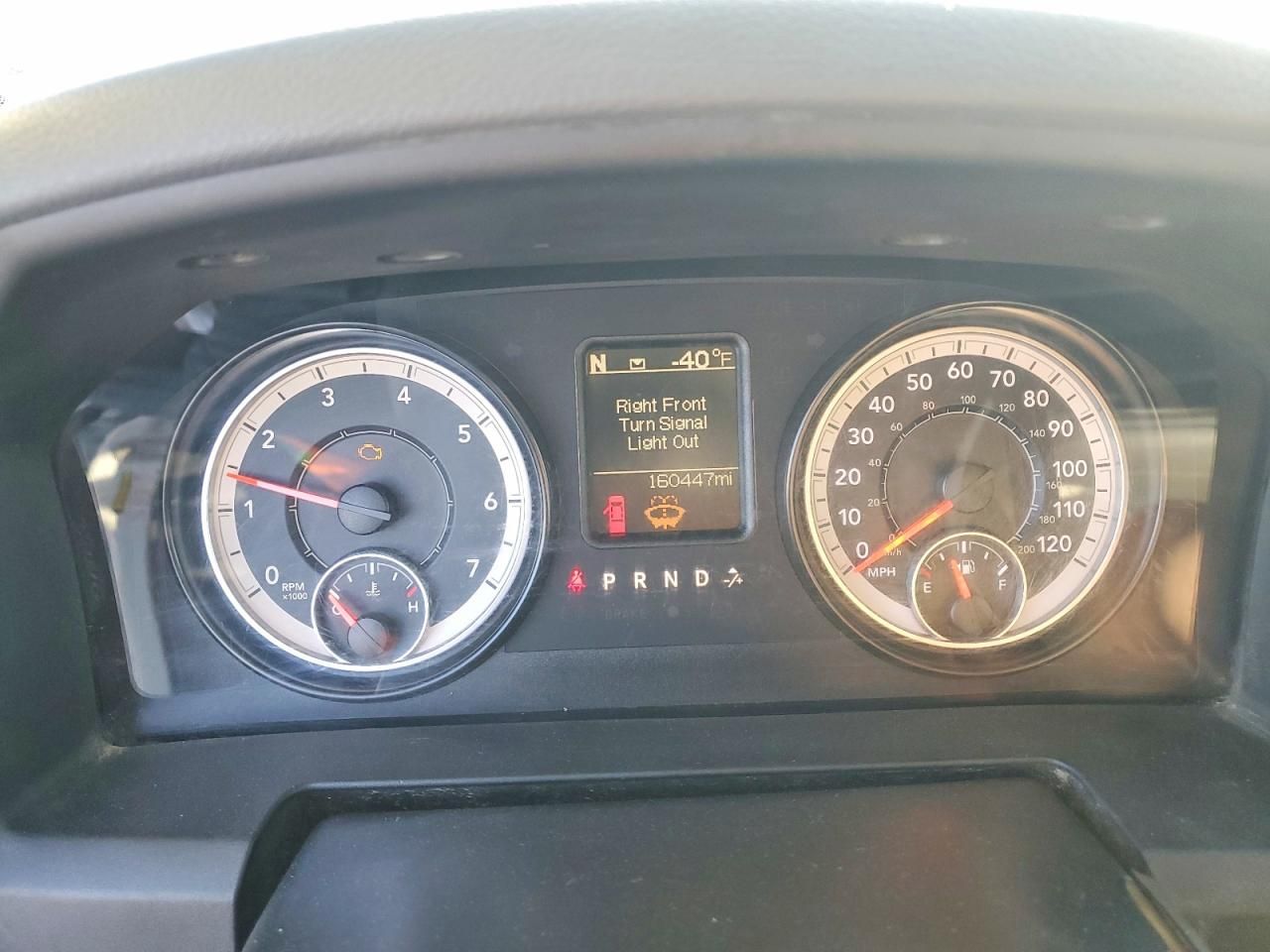 2016 Dodge RAM 3500 ST